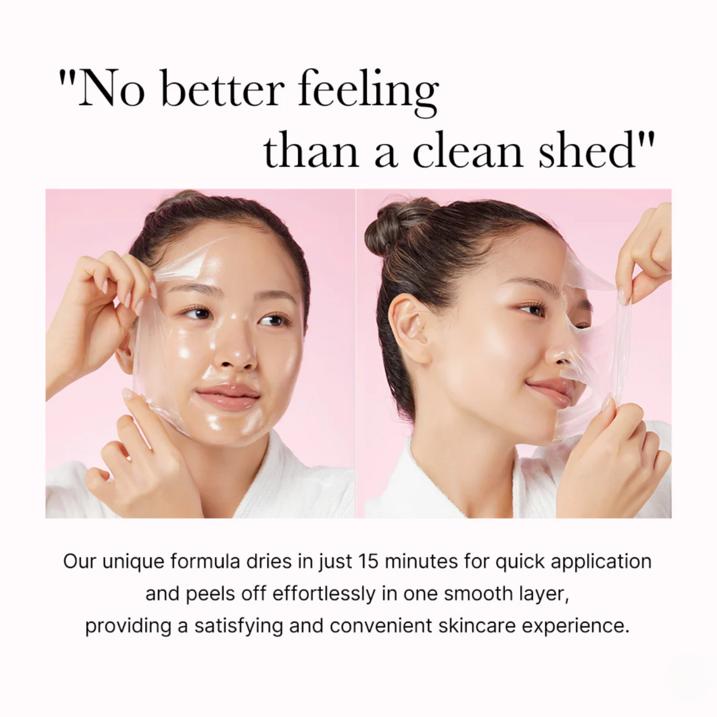 Medicube Night wrapping peel off Mask 75 ml