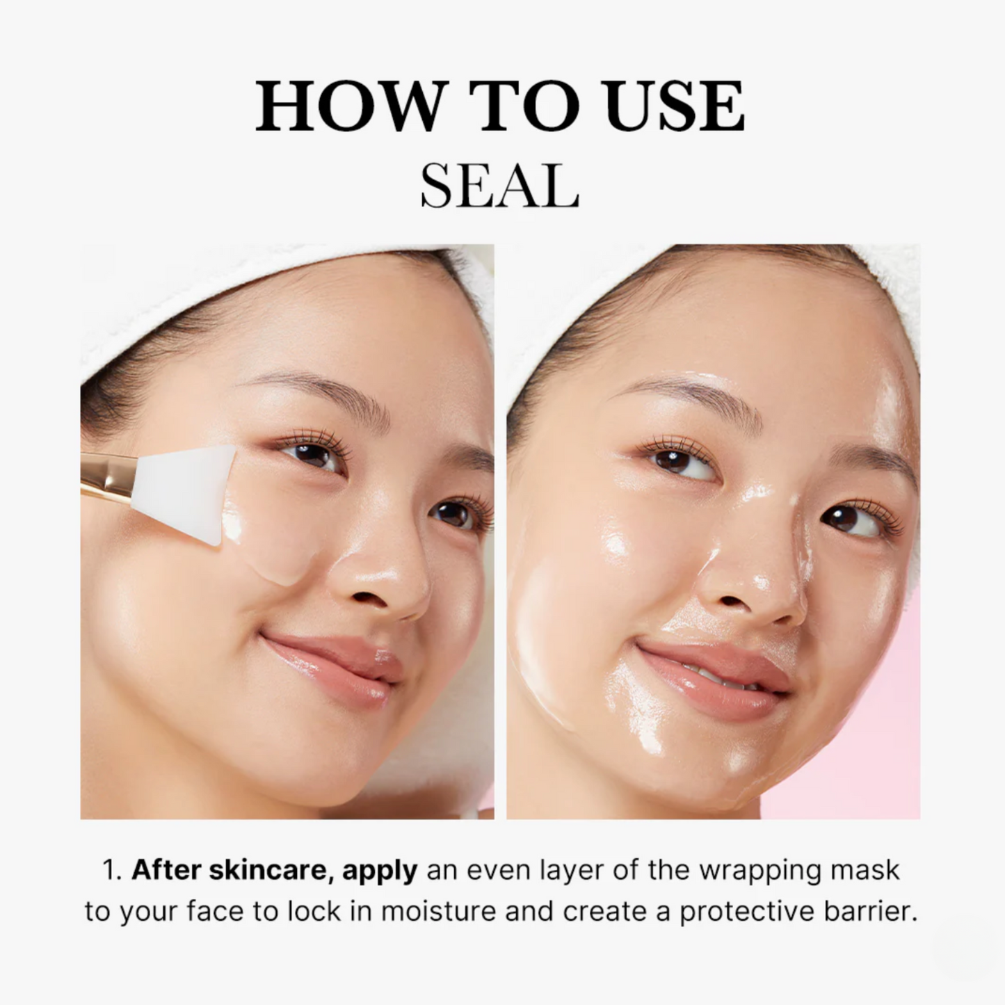 Medicube Night wrapping peel off Mask 75 ml