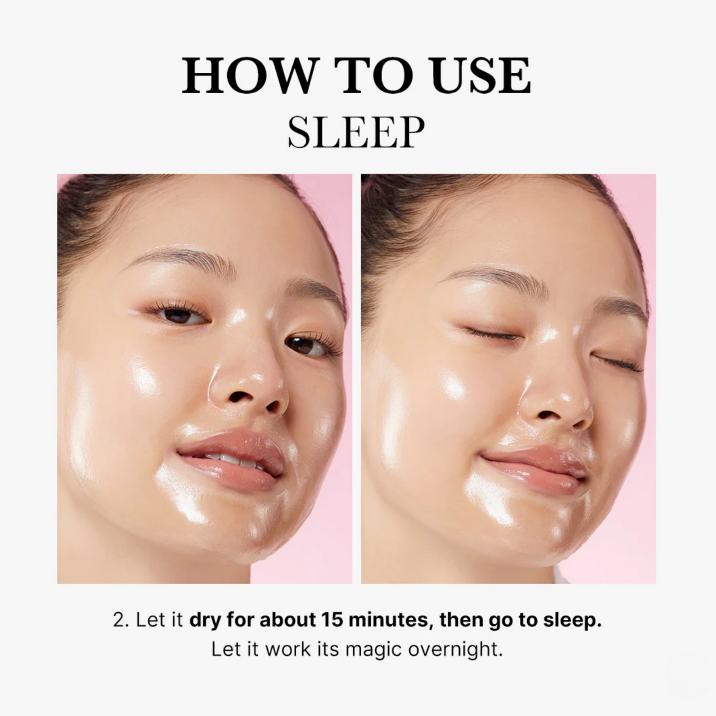 Medicube Night wrapping peel off Mask 75 ml