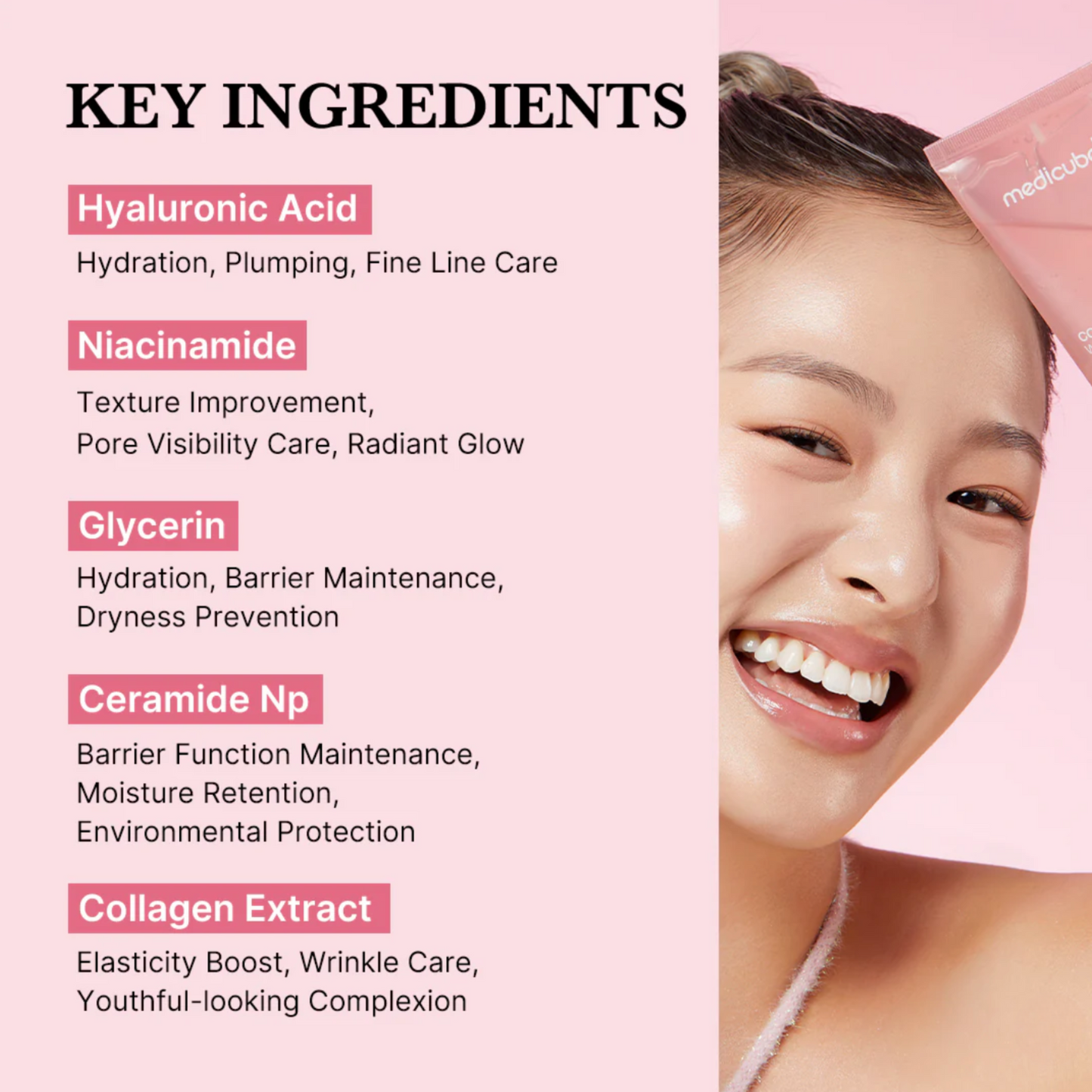 Medicube Night wrapping peel off Mask 75 ml