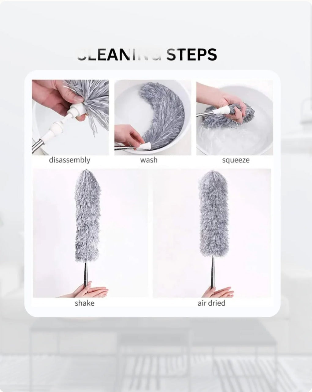 CleanReach™ Pro Duster
