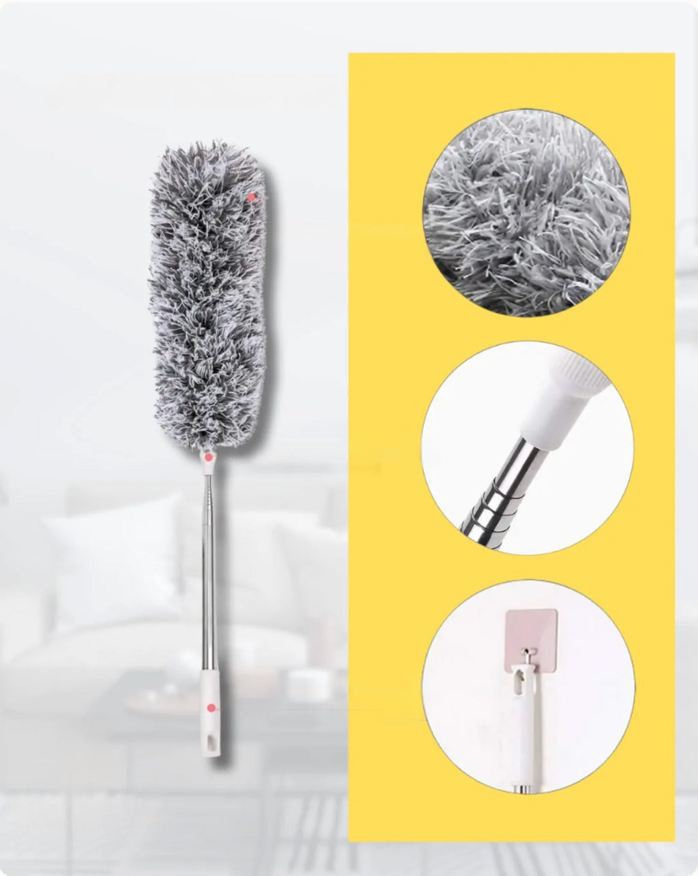 CleanReach™ Pro Duster