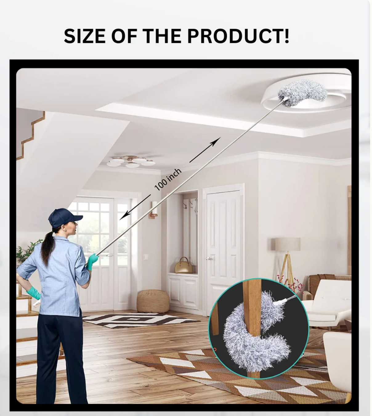 CleanReach™ Pro Duster