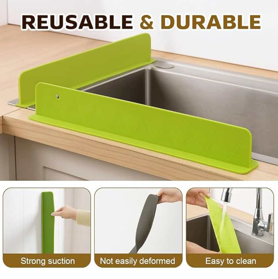 NoSplash™ Silicon Guard