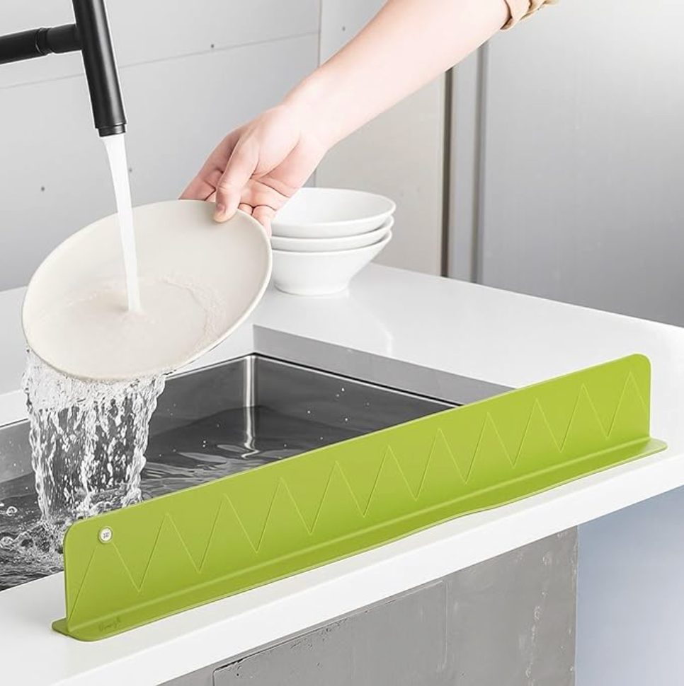 NoSplash™ Silicon Guard