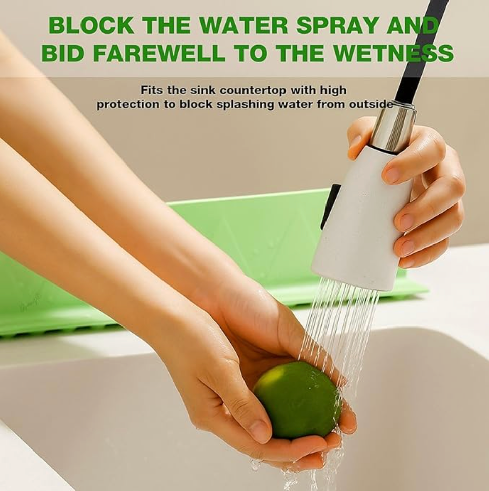 NoSplash™ Silicon Guard