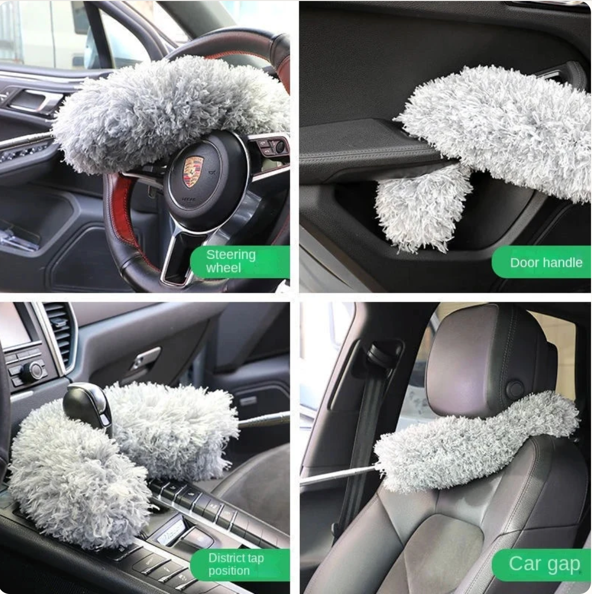 CleanReach™ Pro Duster