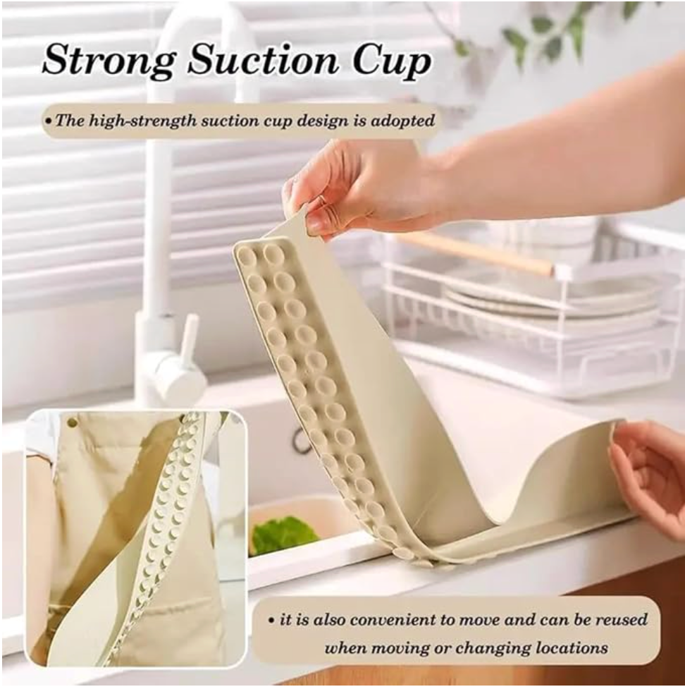 NoSplash™ Silicon Guard