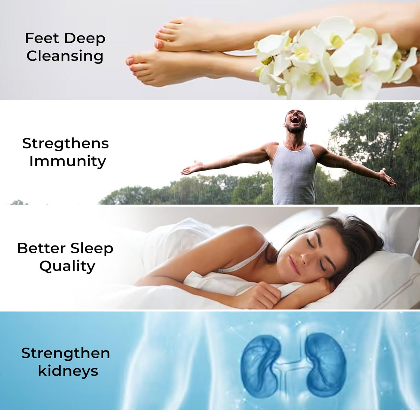 Revivor™ Detox Patches | Reduces Bloating & removes toxins