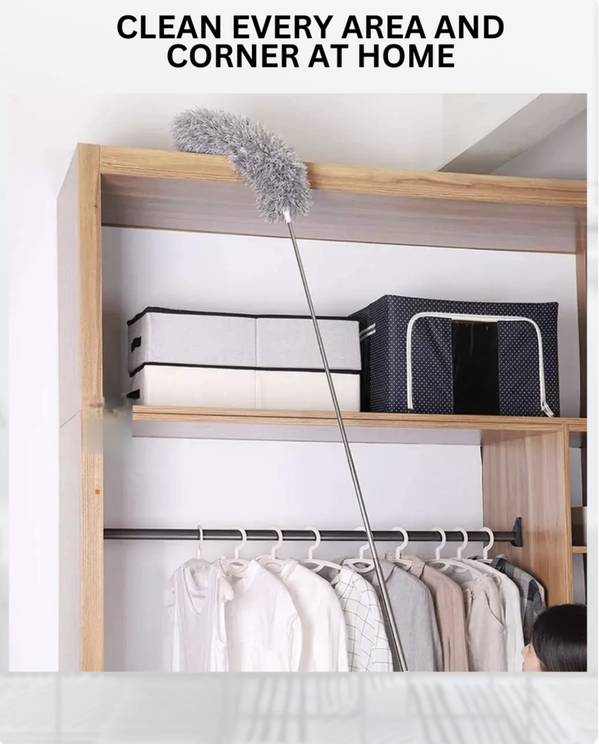 CleanReach™ Pro Duster