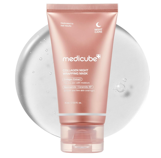 Medicube Night wrapping peel off Mask 75 ml